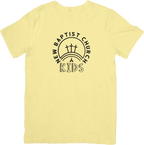 New Baptist Kids Logo Tee (Comfort Colors)