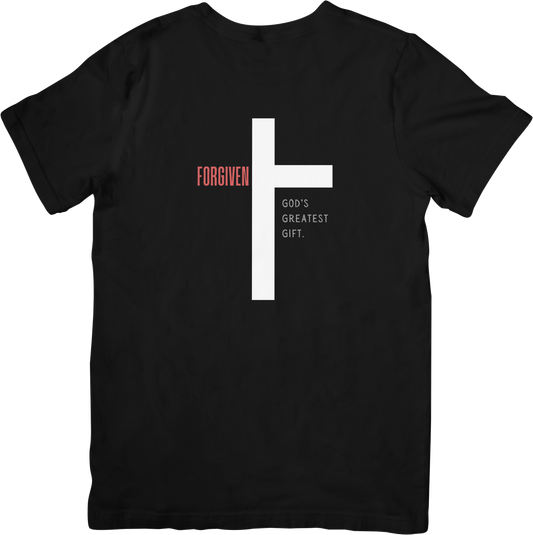 Forgiven Comfort Colors Custom Tee