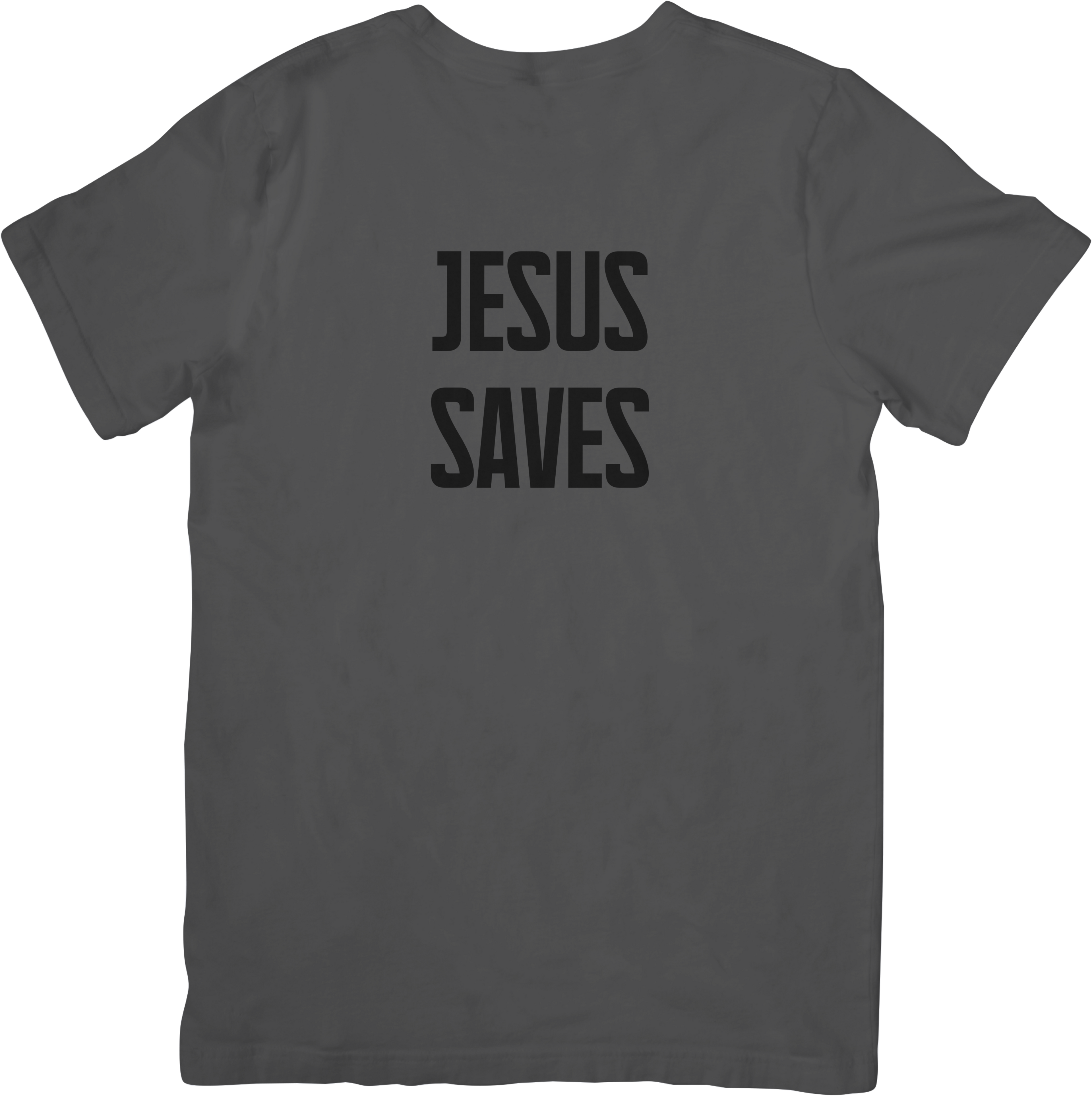 Jesus Saves Tee (Comfort Colors)