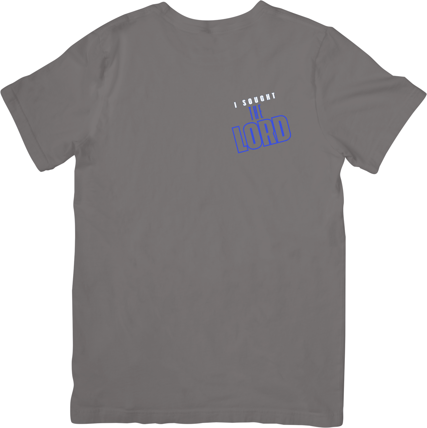 Trust in God Comfort Colors Tee