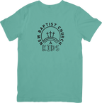 New Baptist Kids Logo Tee (Comfort Colors)