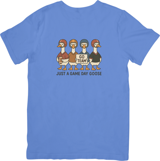 Game Day Goose Tee