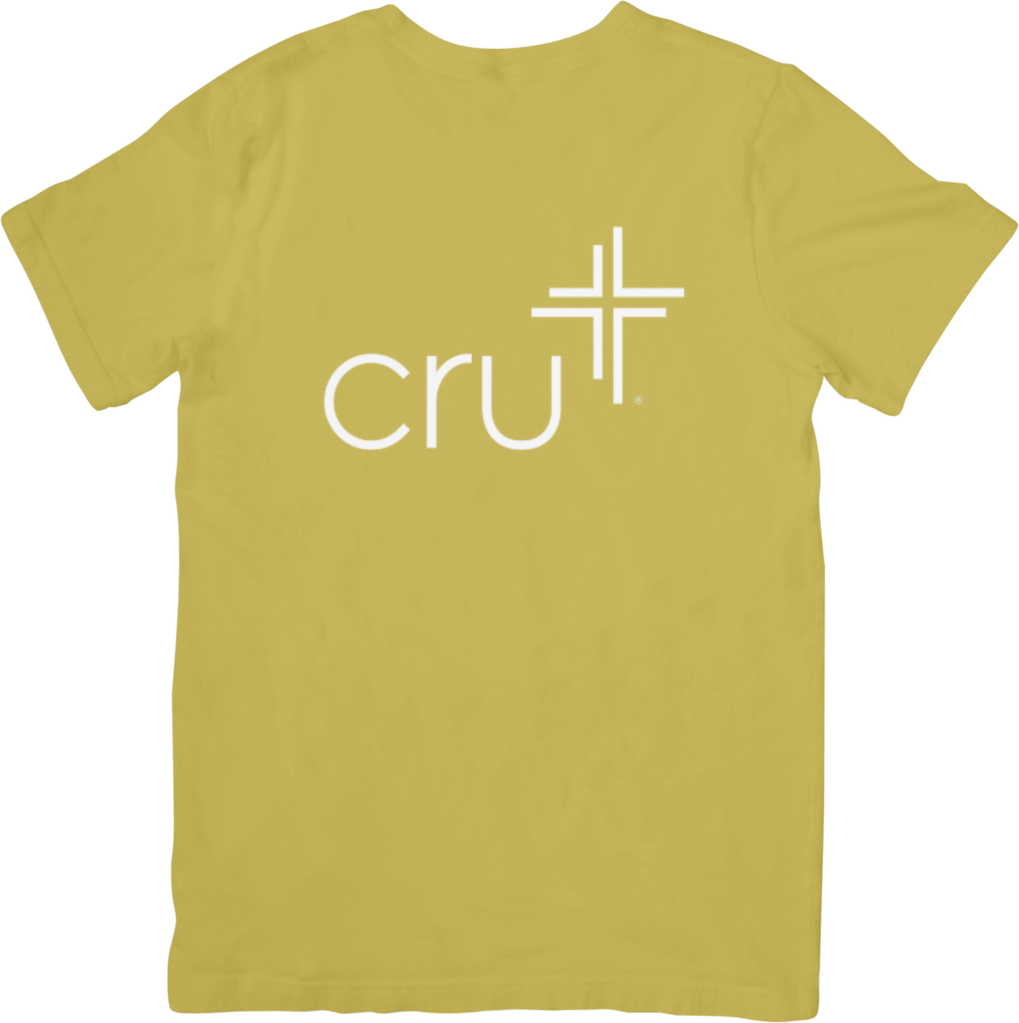 Cru Logo Tee