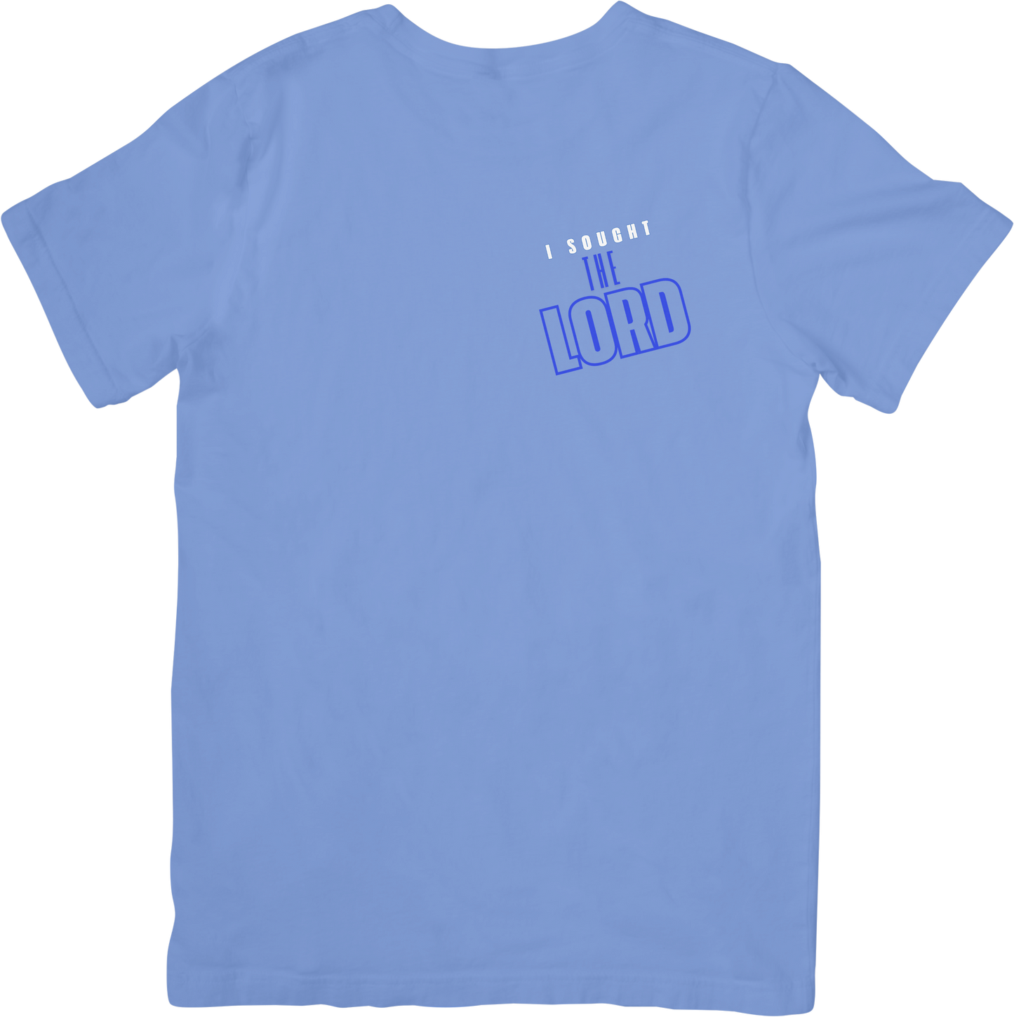 Trust in God Comfort Colors Tee