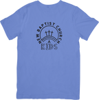 New Baptist Kids Logo Tee (Comfort Colors)
