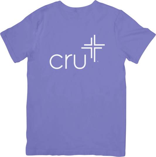 Cru Logo Tee