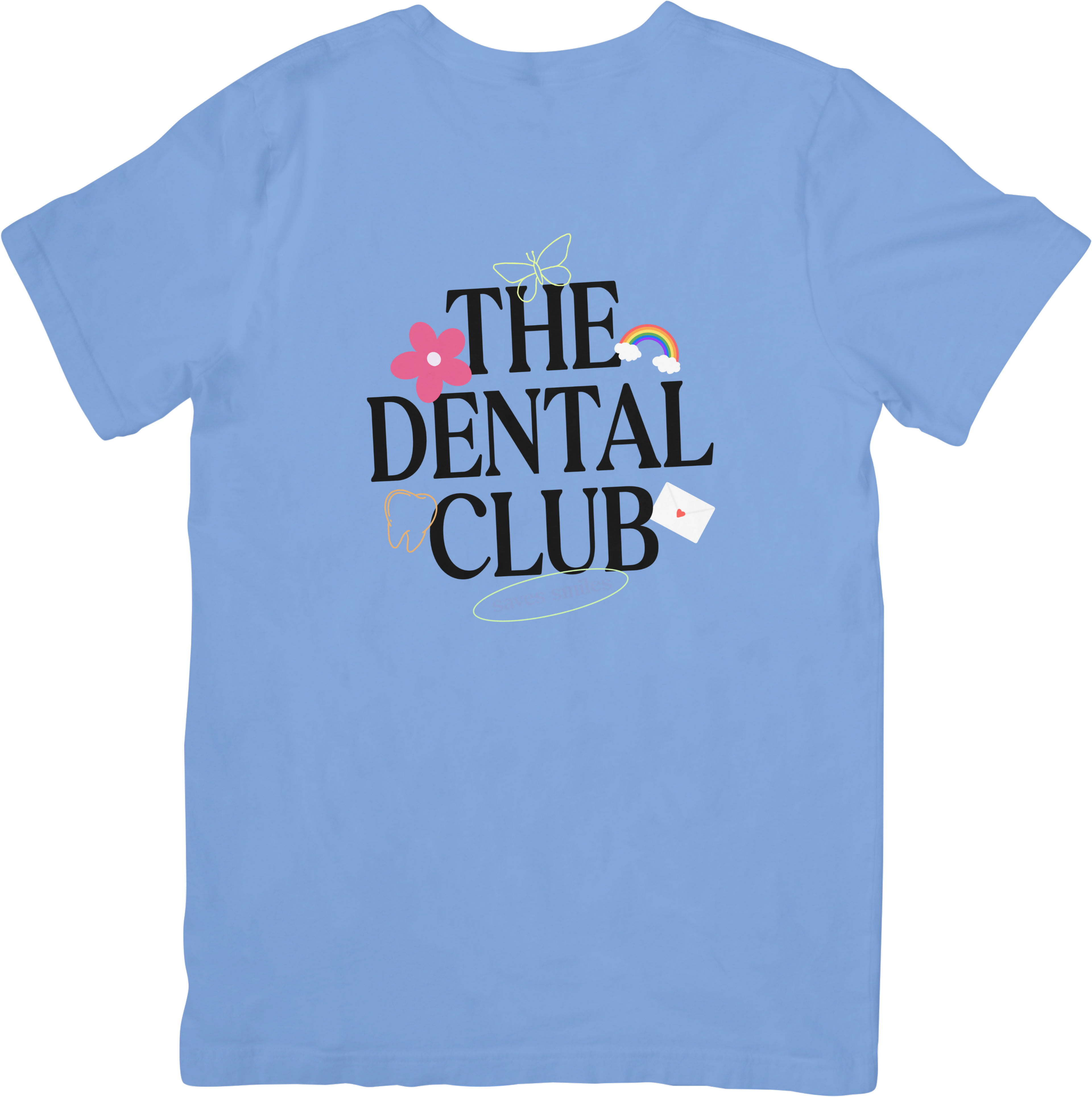 The Dental Club Tee