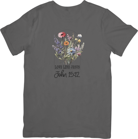 Love like Jesus Tee