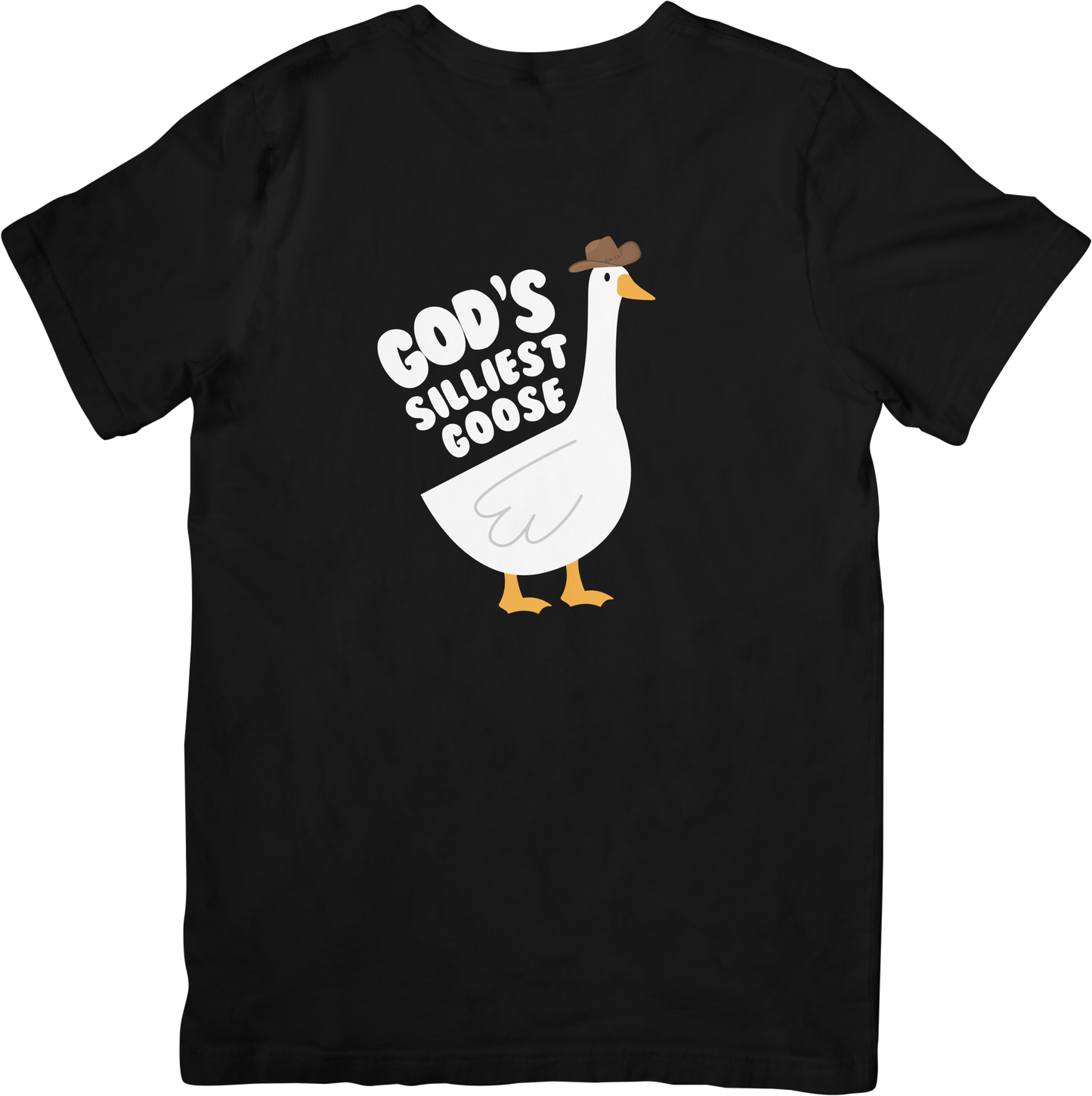 God's Silliest Goose Comfort Colors Tee