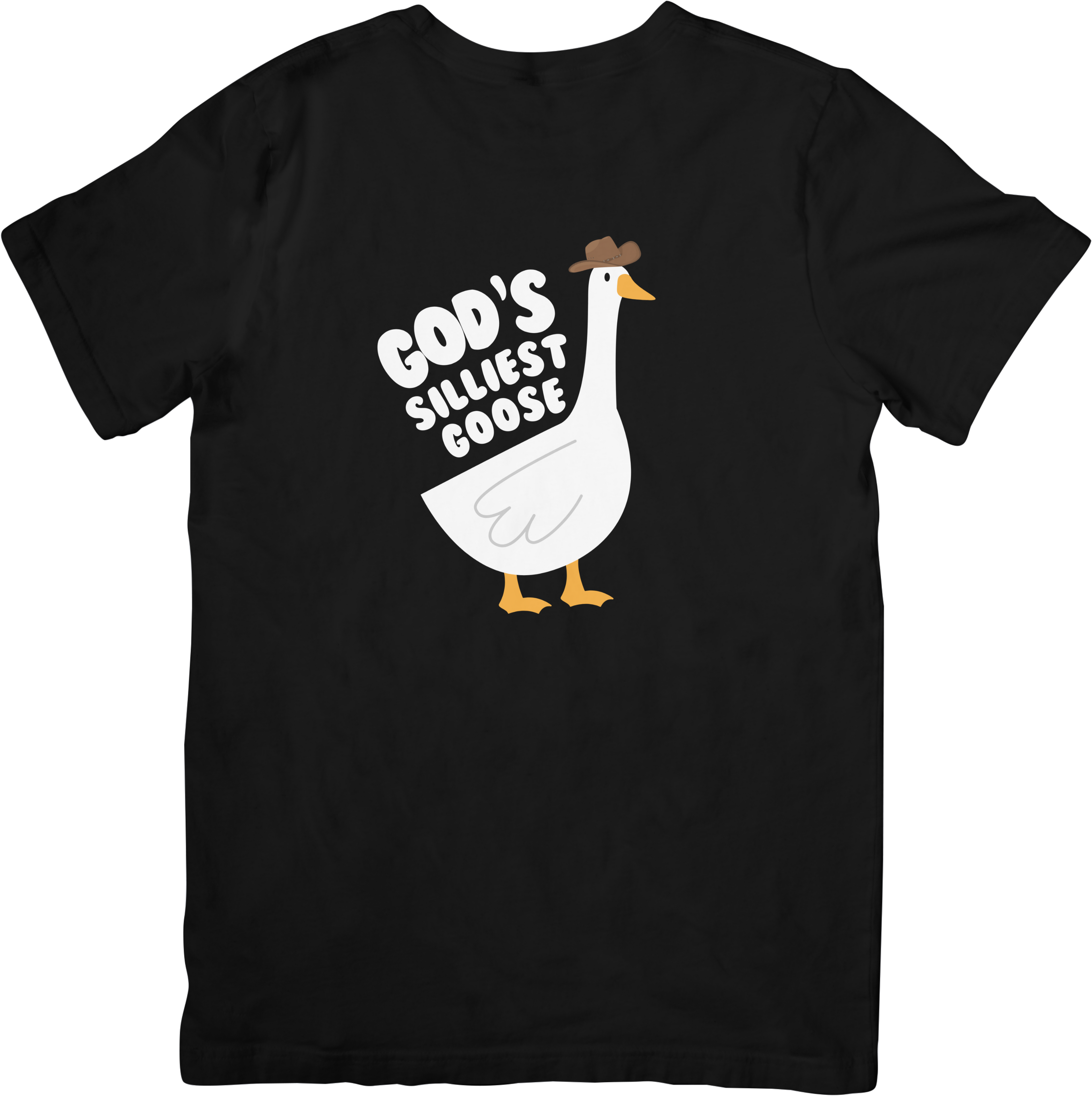 God's Silliest Goose Tee