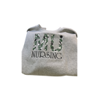 MU Major Embroidered Crewneck
