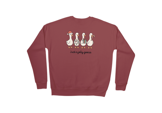 Jolly Goose Christmas Crew