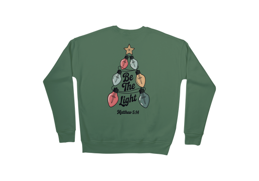 Be The Light Christmas Crew