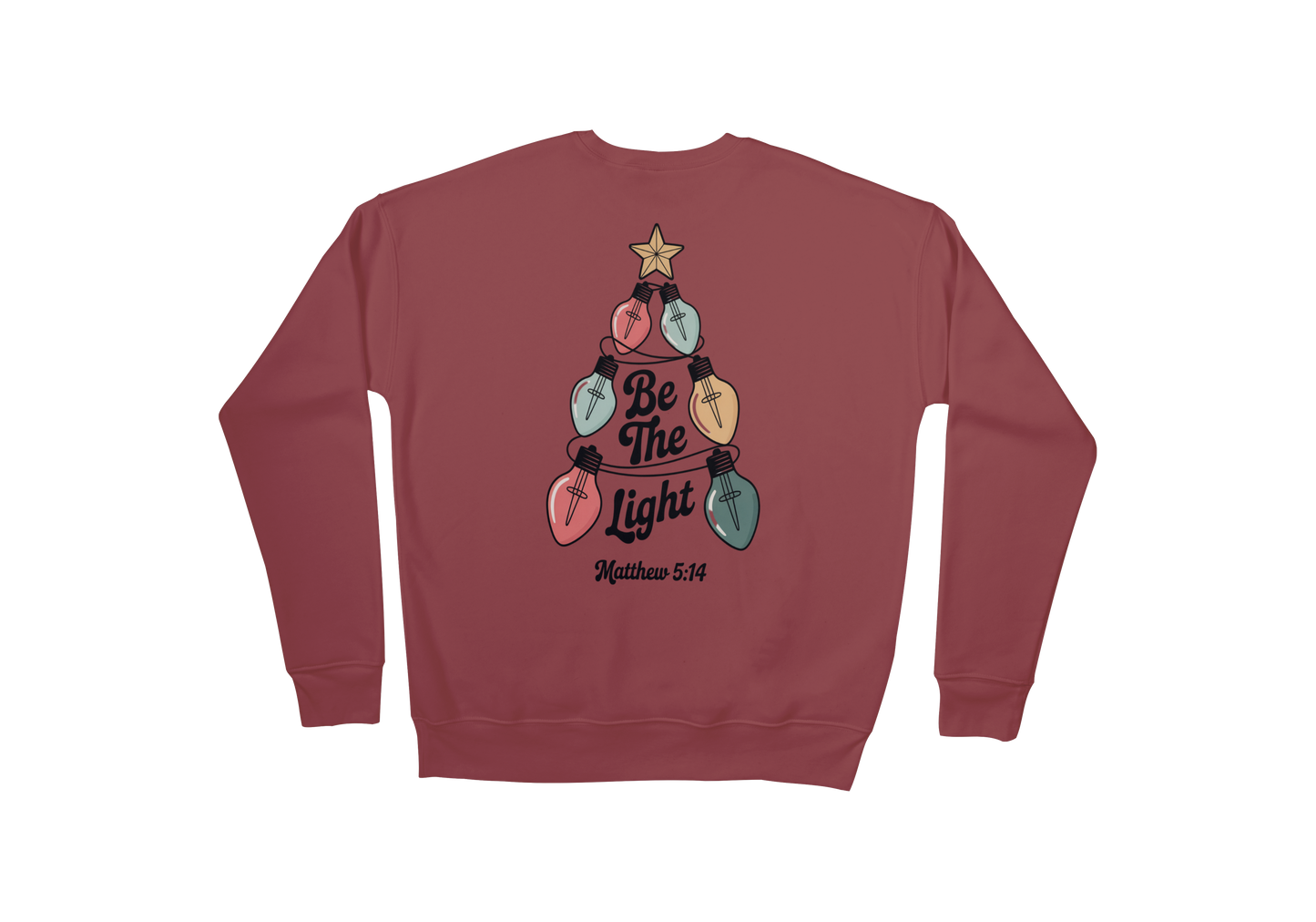 Be The Light Christmas Crew