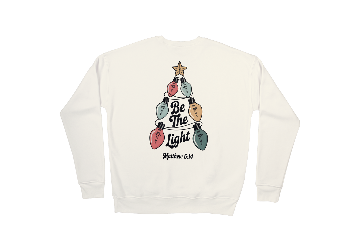 Be The Light Christmas Crew