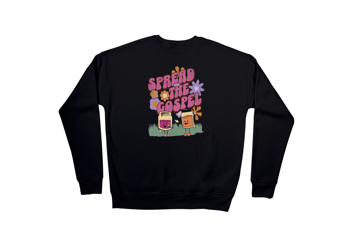 Spread The Gospel Crew