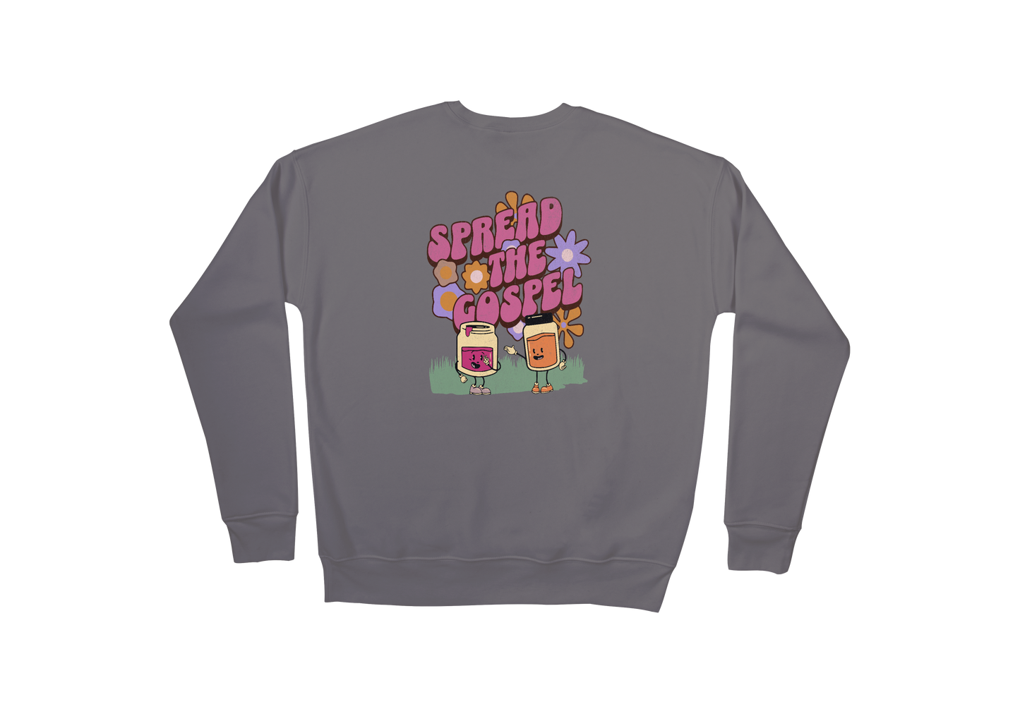 Spread The Gospel Crew