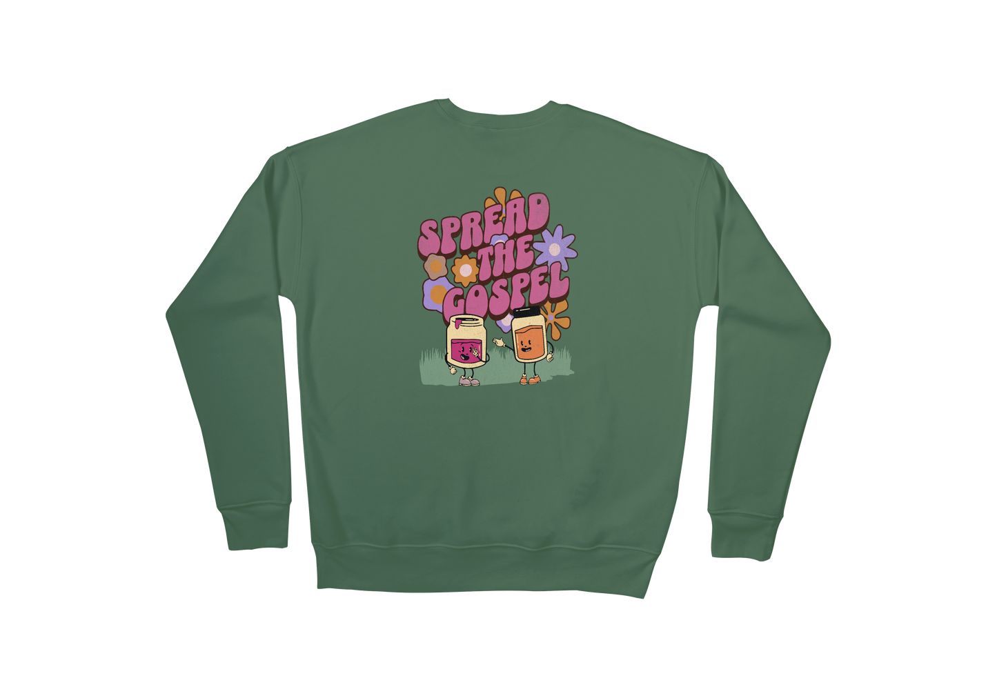 Spread The Gospel Crew