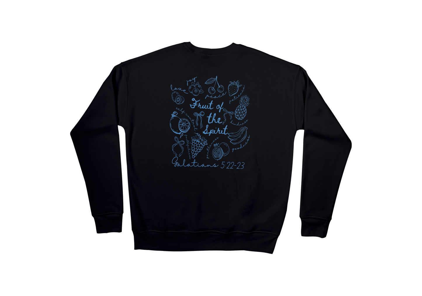 Fruits of The Spirit Crew