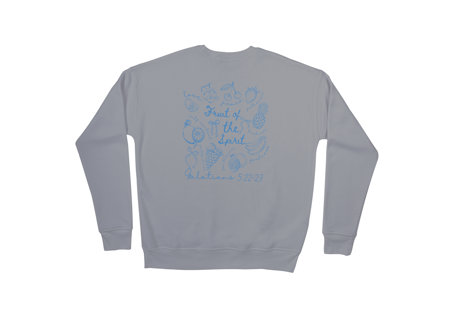 Fruits of The Spirit Crew