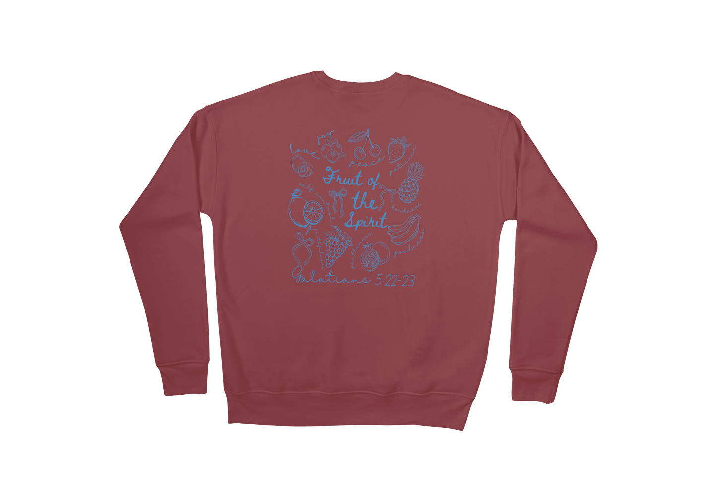 Fruits of The Spirit Crew