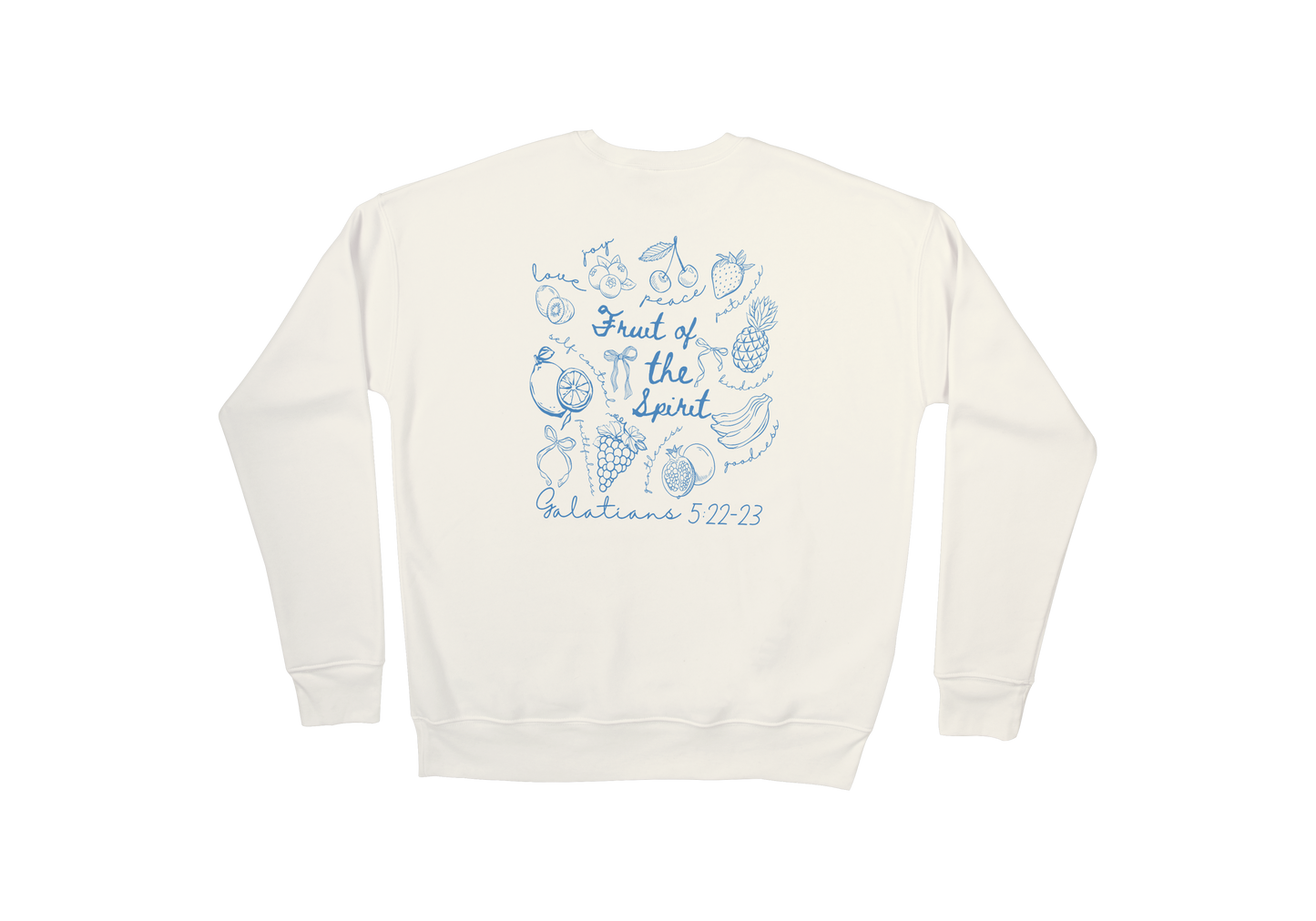 Fruits of The Spirit Crew