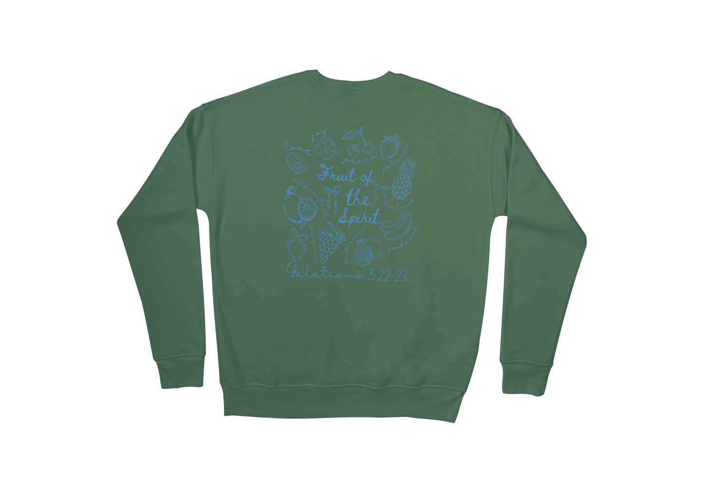 Fruits of The Spirit Crew