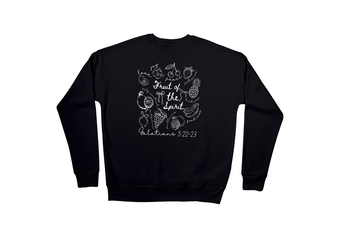 Fruits of The Spirit Crew