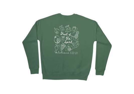 Fruits of The Spirit Crew