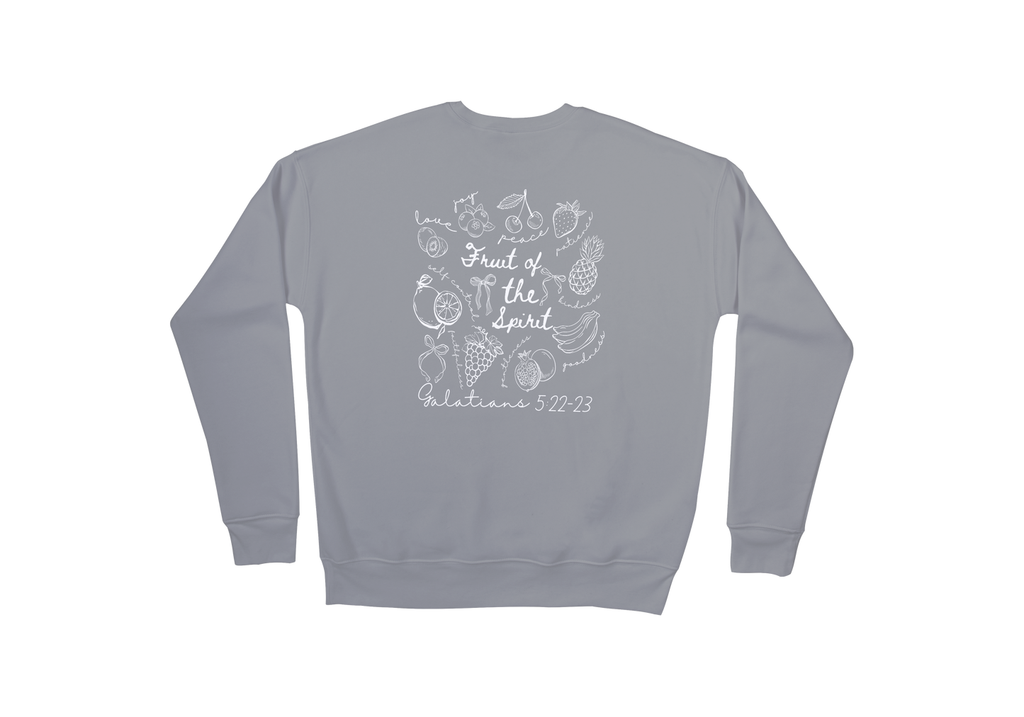 Fruits of The Spirit Crew