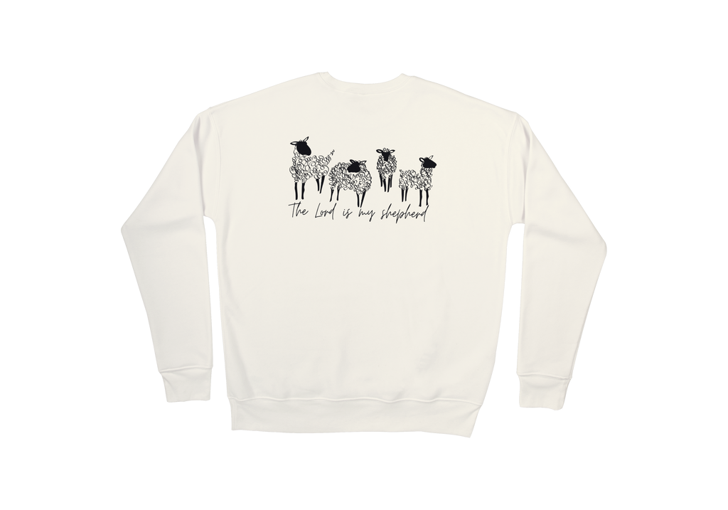 The Lord Is My Shepherd Crew