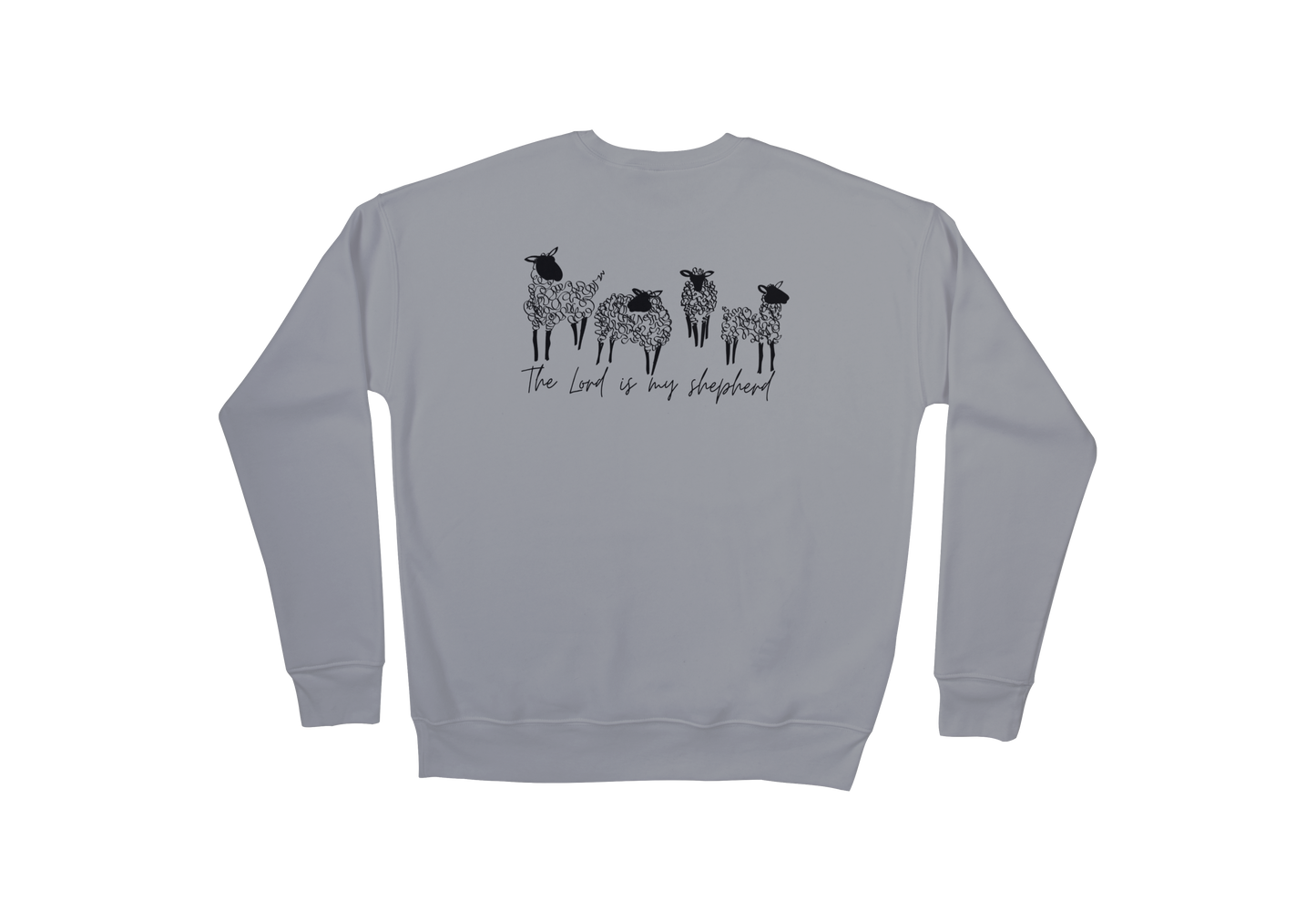 The Lord Is My Shepherd Crew