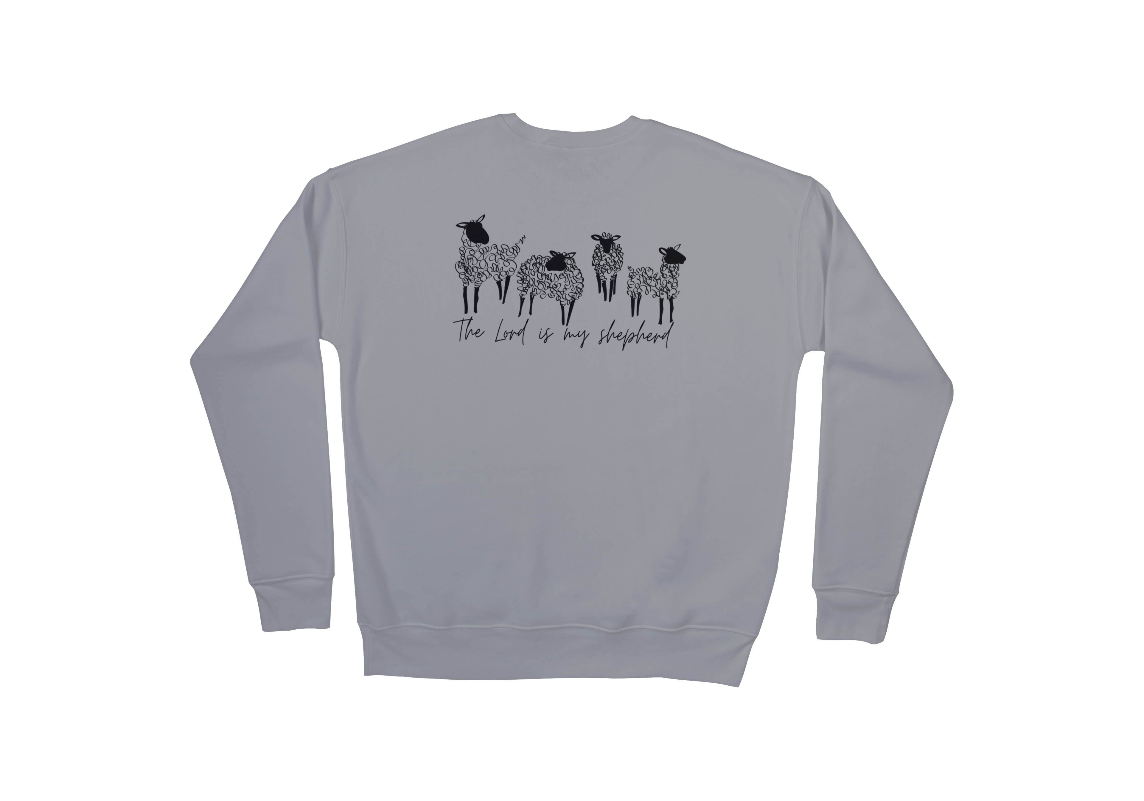 The Lord Is My Shepherd Crew