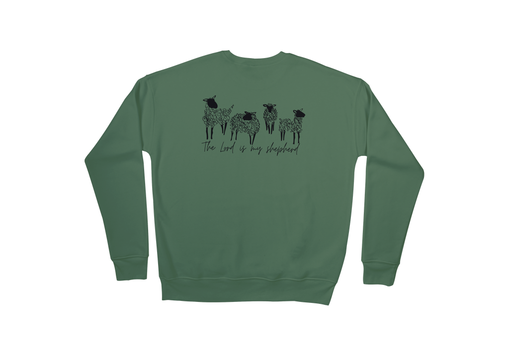 The Lord Is My Shepherd Crew