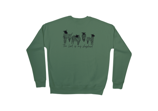The Lord Is My Shepherd Crew
