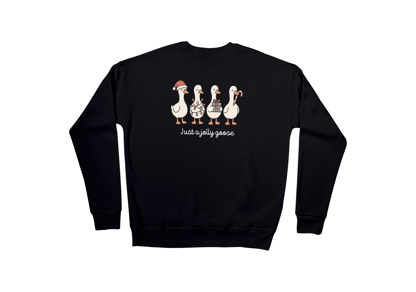 Jolly Goose Christmas Crew