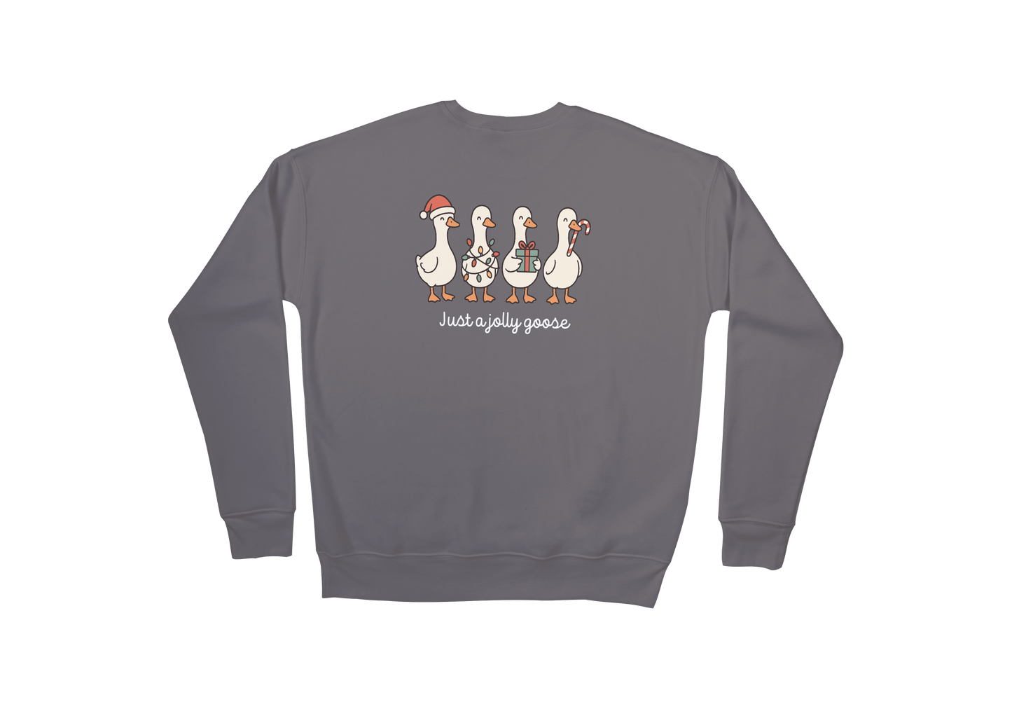 Jolly Goose Christmas Crew