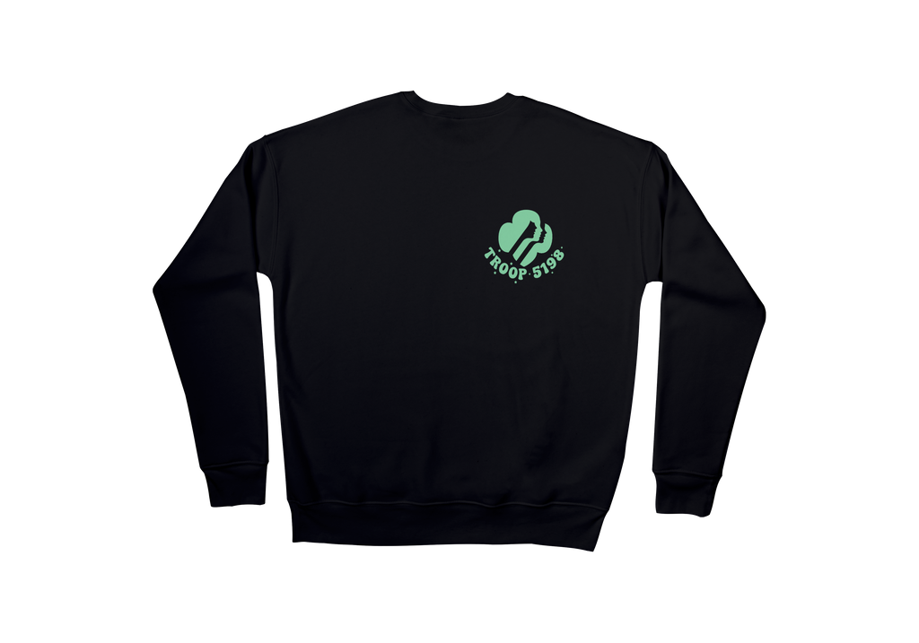 Softstyle Logo Crewneck