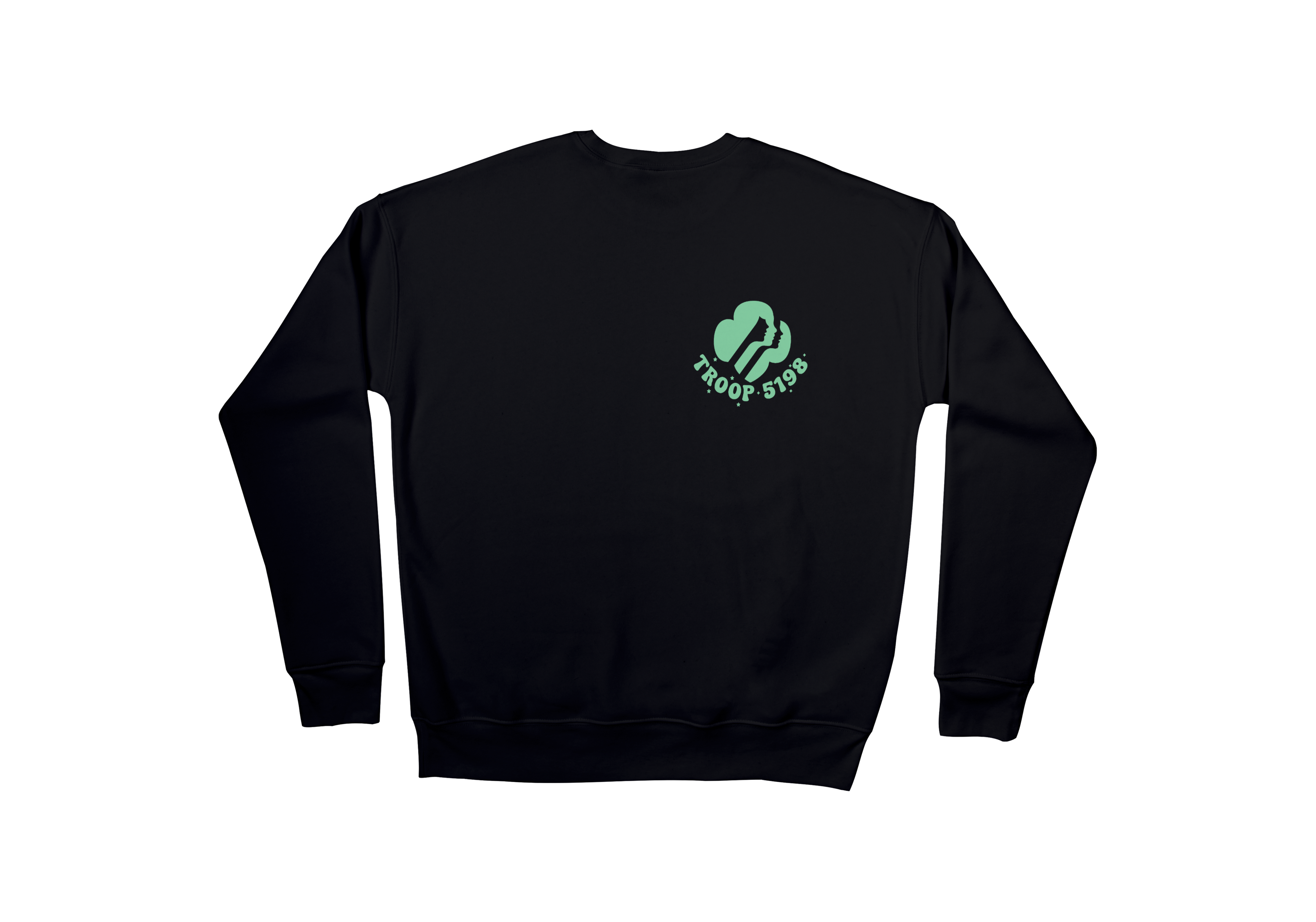 Softstyle Logo Crewneck