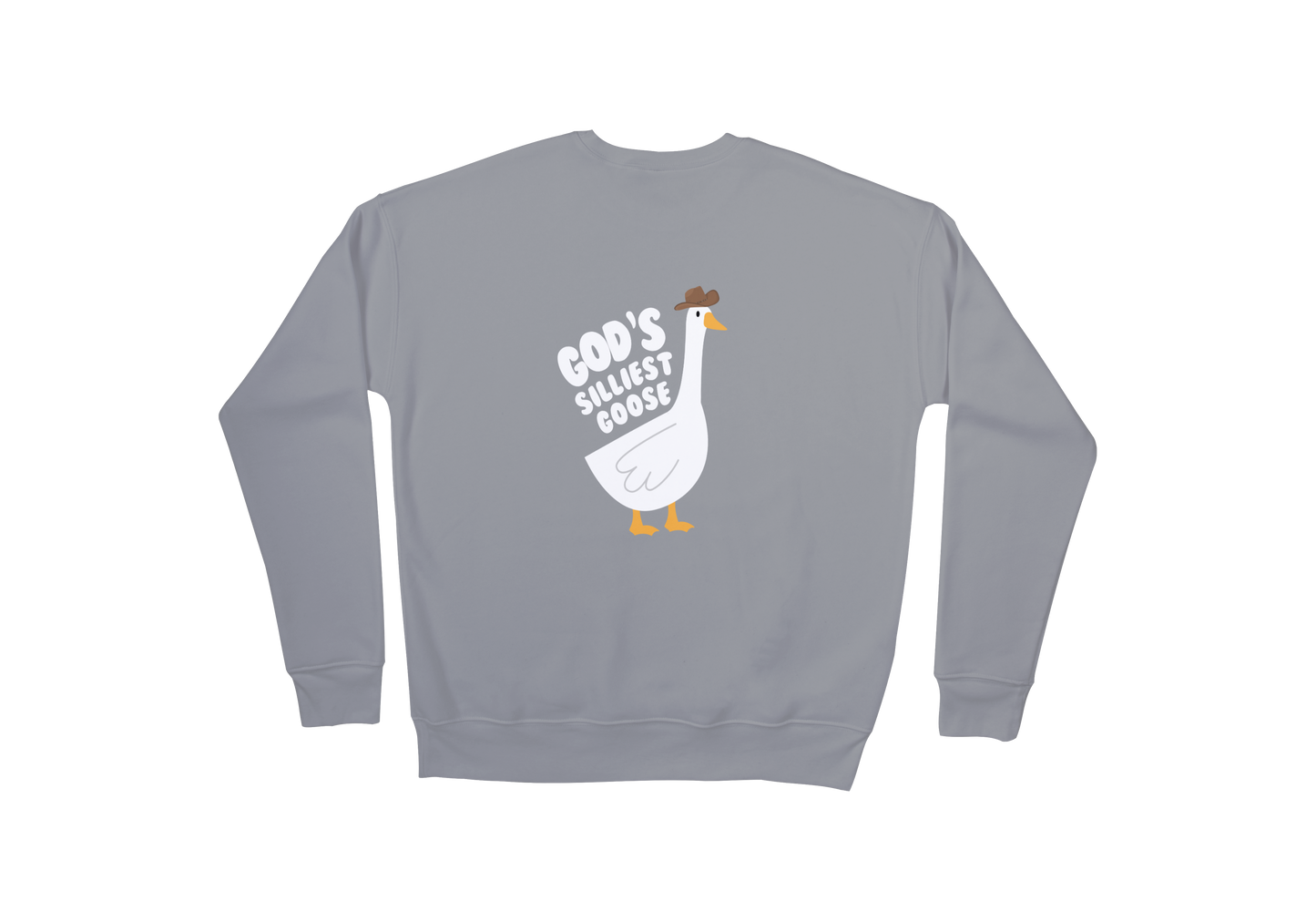 God's Silliest Goose Crew