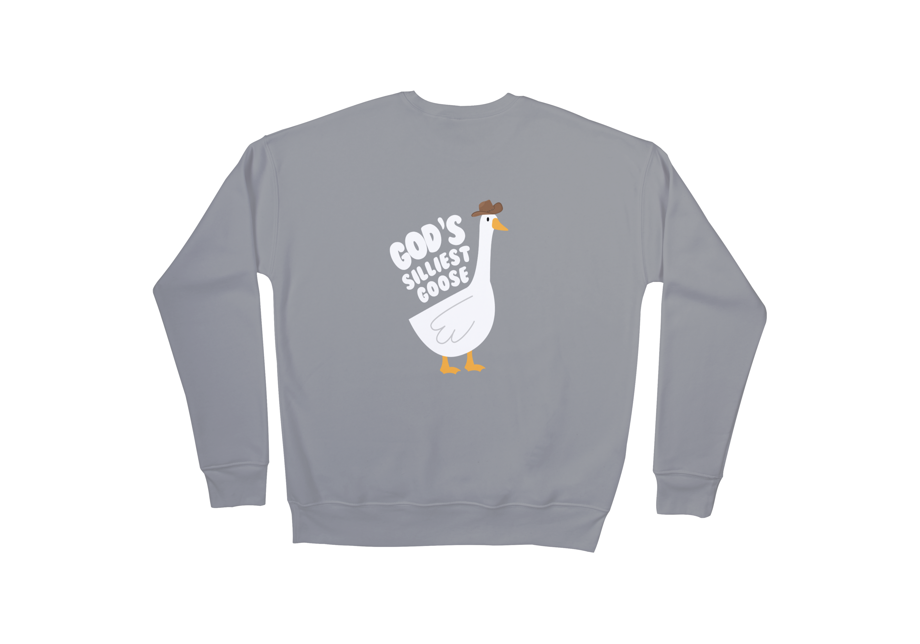 God's Silliest Goose Crew