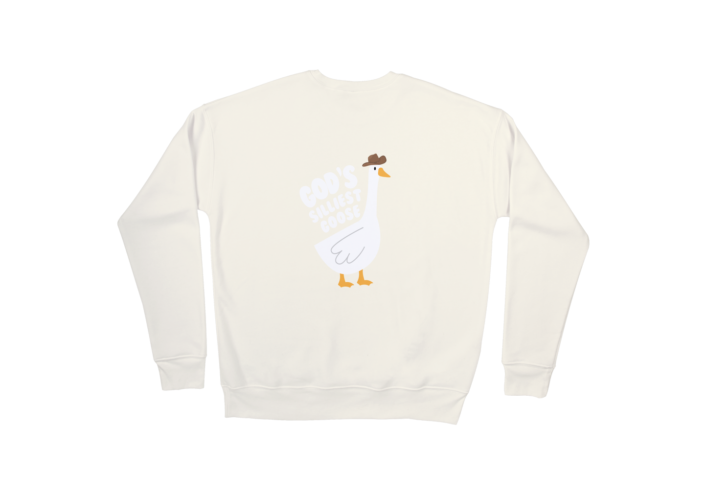 God's Silliest Goose Crew