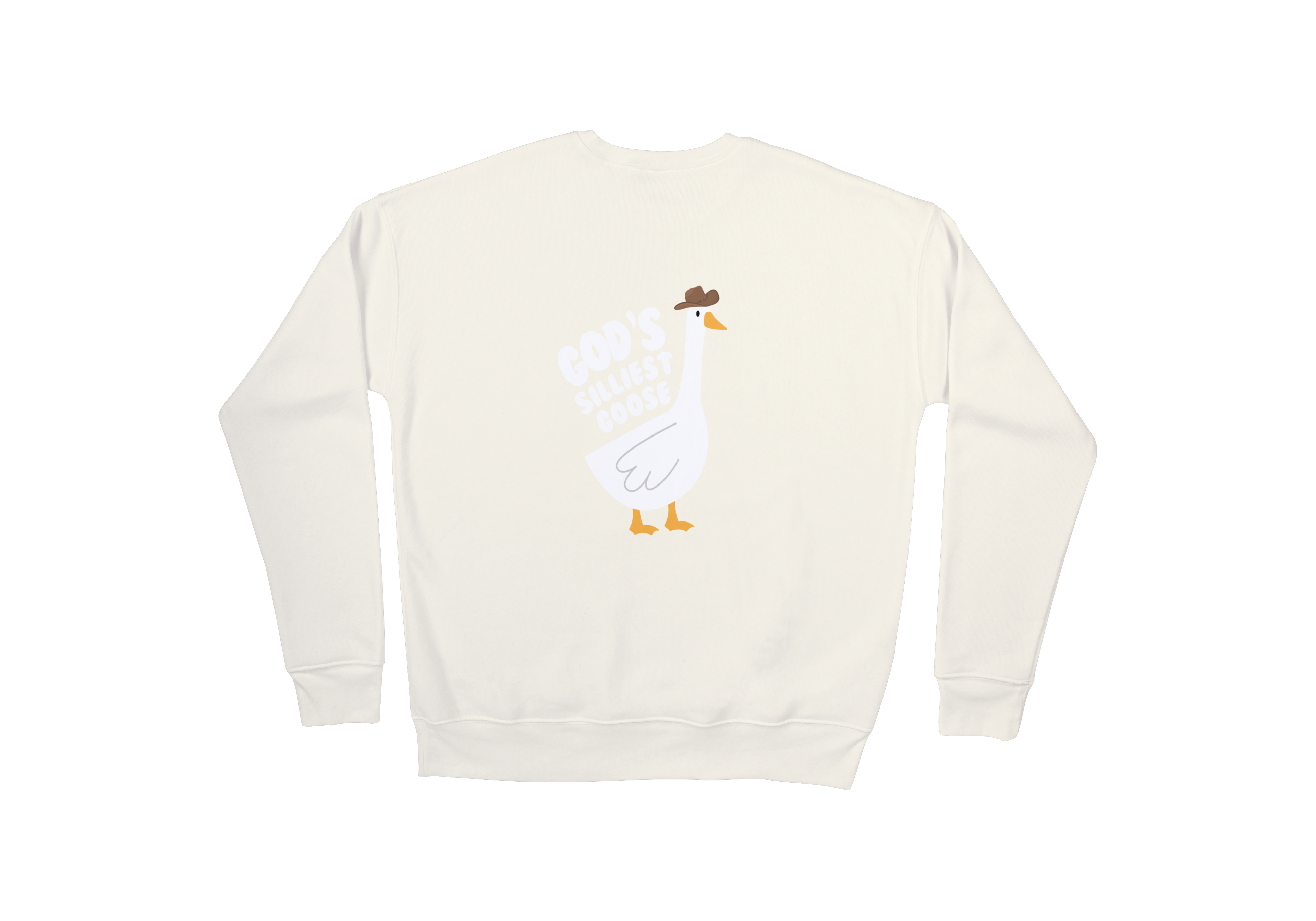 God's Silliest Goose Crew