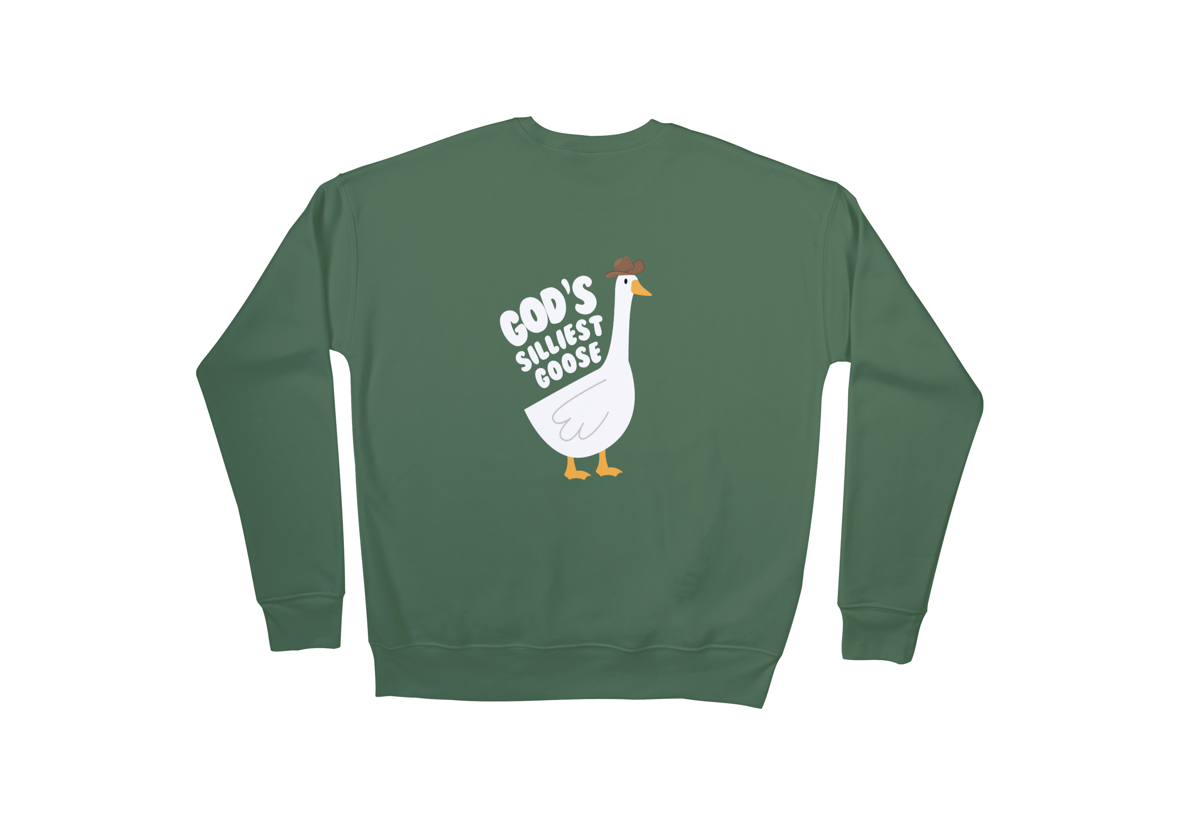 God's Silliest Goose Crew