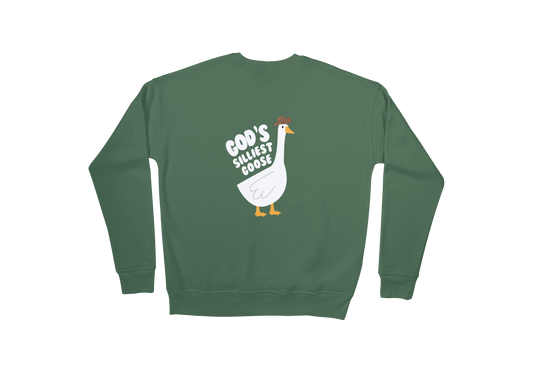 God's Silliest Goose Crew