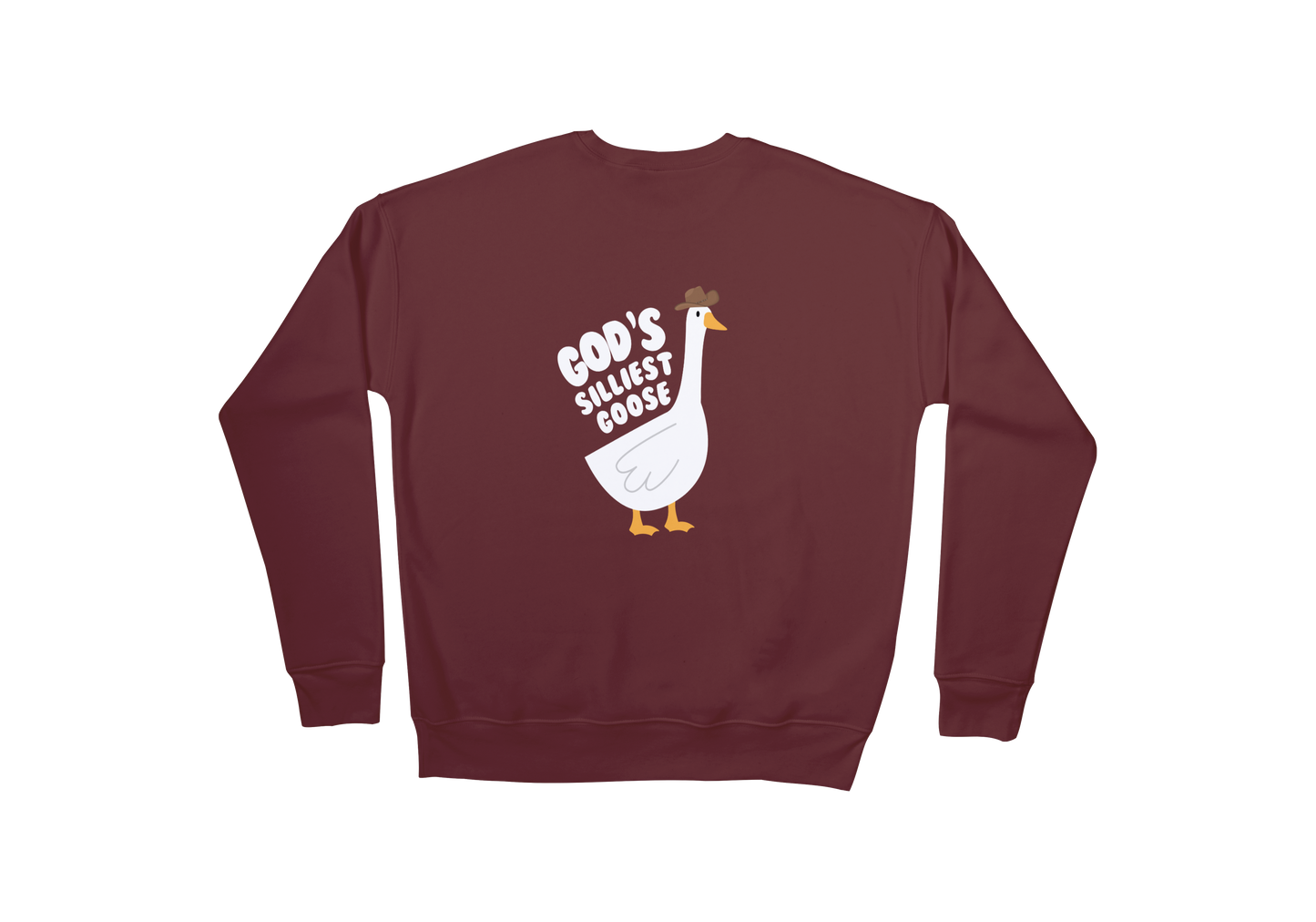 God's Silliest Goose Crew