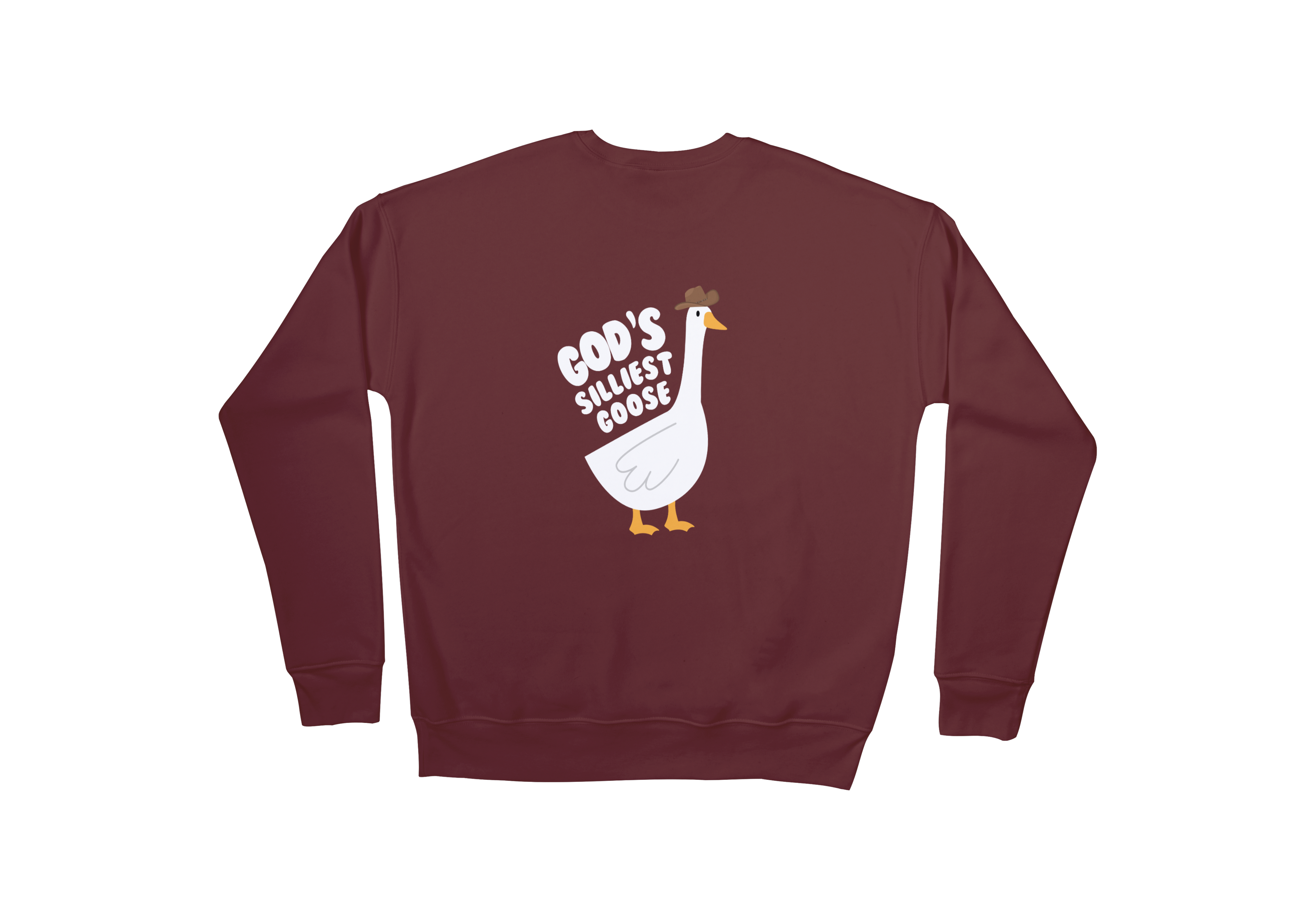 God's Silliest Goose Crew