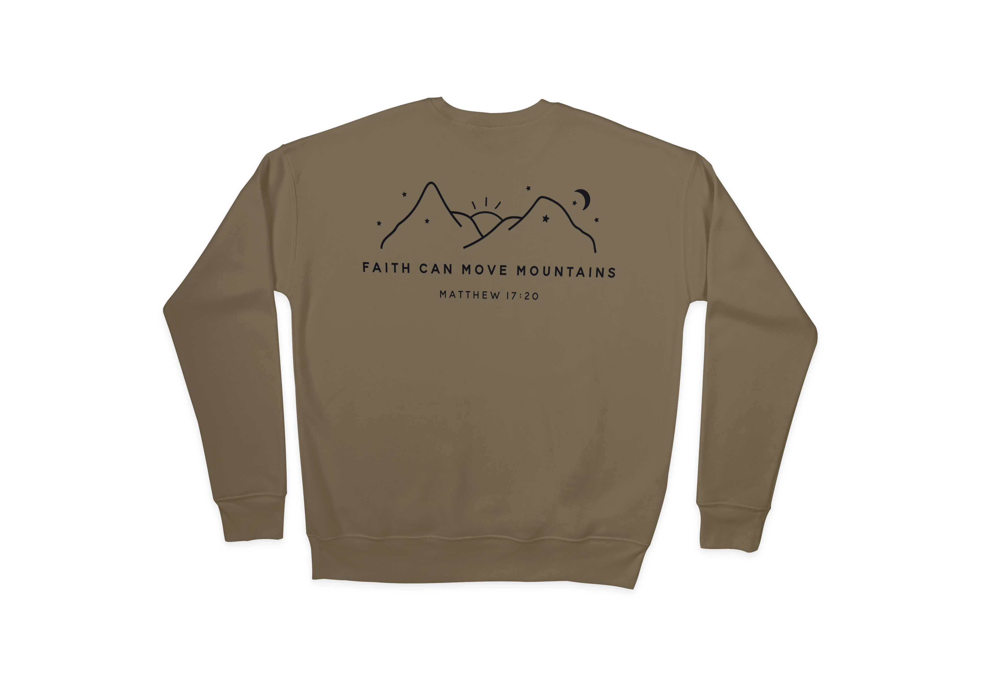 Faith Can Move Mountains Crew