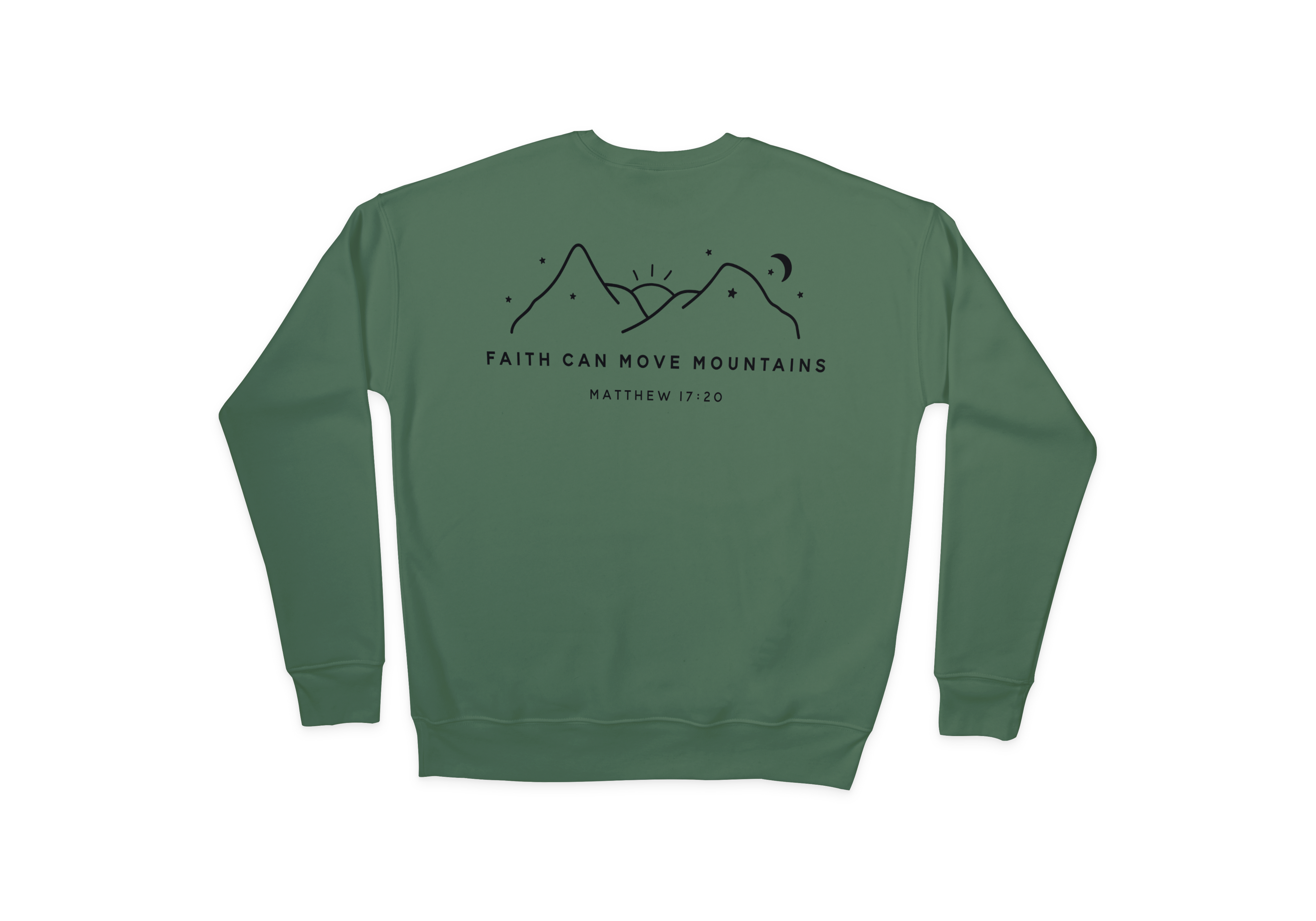 Faith Can Move Mountains Crew