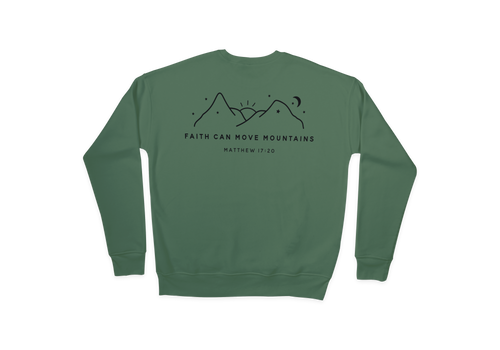 Faith Can Move Mountains Crew